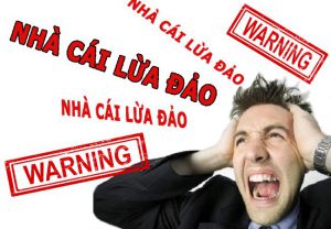 Nhà cái lừa đảo