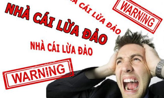 Nhà cái lừa đảo