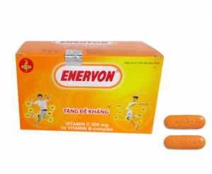 thuốc enervon c