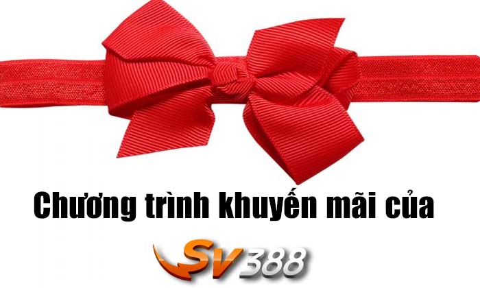 Khuyến mãi SV388